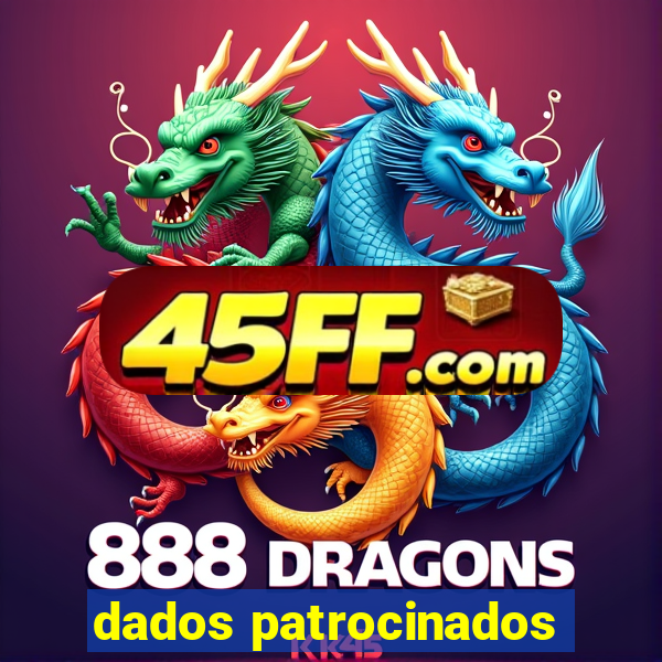 dados patrocinados